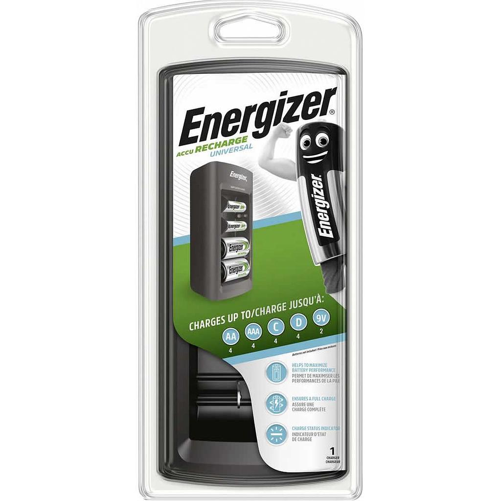 ENERGIZER CHARGEUR UNIVERSEL N
