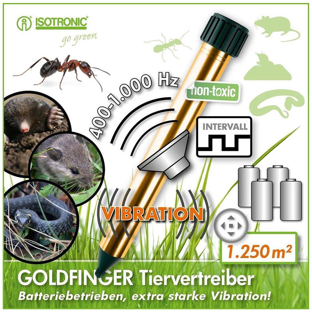 ANTI TAUPES BATT.ALUMINIUM 1250M²