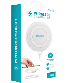 MYME WIRELESS CHARGING PAD