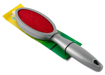 BROSSE A HABITS PLUCHE