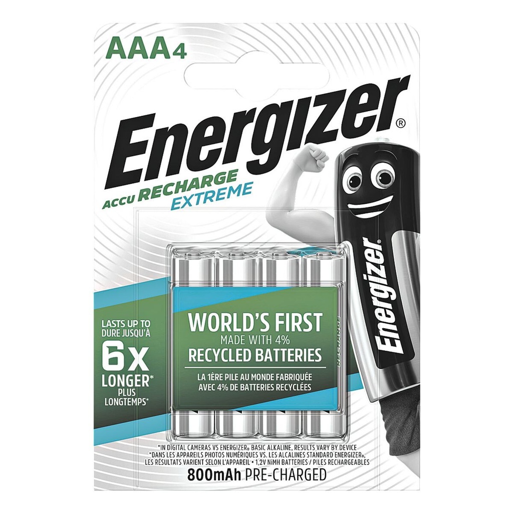 ENERGIZER LR3 AAA POWER PLUS 700mAh 1,5V /4
