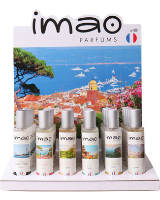 IMAO VAPO DISPLAY