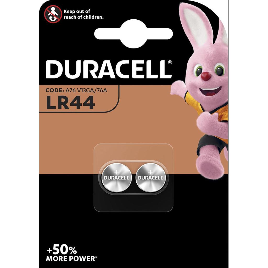 DURACELL LR44 1,5V /2