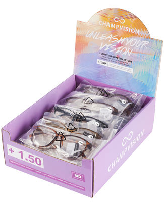 CHAMP VISION  REFILL D 1.5 