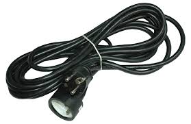 RALLONGE 10M NOIR 